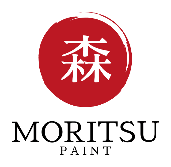 Logo MORITSU PAINT